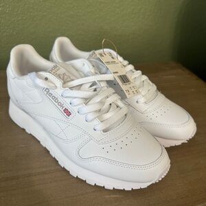 Reebok Classic Leather Sneaker